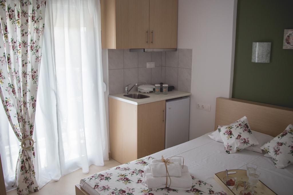 Maistrali Pension Skála Marión Rom bilde