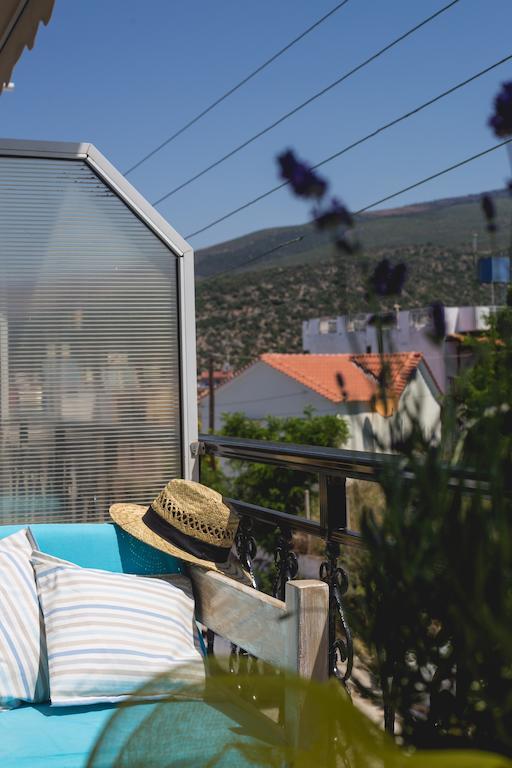 Maistrali Pension Skála Marión Rom bilde